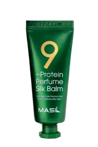 Несмываемый бальзам для поврежденных волос MASIL 9 Protein Perfume Silk Balm ,(30 мл)