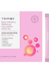 Морской коллаген Trimay BeautriWell Premium Collagen 1000 Da